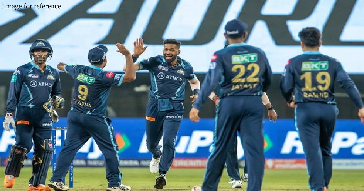 GT make it to playoffs in first IPL outing, beat LSG by 62 runs